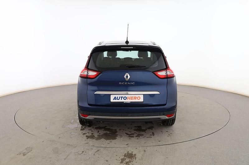 Usado Renault Grand Scénic IV Zen 140 CV (102 kW) 2018 Azul Monovolumen