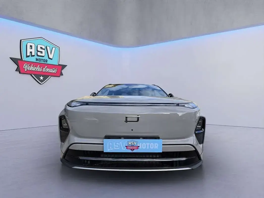 Nuevo Bestune T77 249 CV (183 kW) 2025 Gris SUV