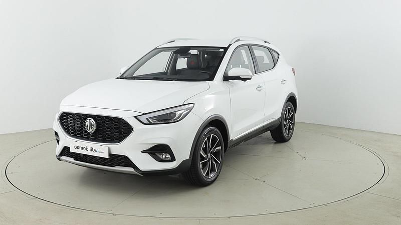 Dover blanco Usado 2023 MG ZS Luxury Berlina | 13.400 € (Super precio) - Imagen 1/4