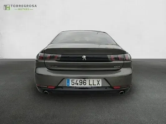 Usado Peugeot 508 Allure 225 CV (165 kW) 2020