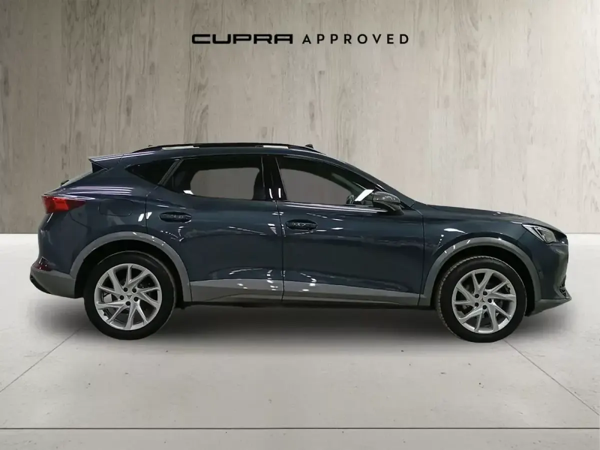 Usado Cupra Formentor 150 CV (110 kW) 2021 SUV
