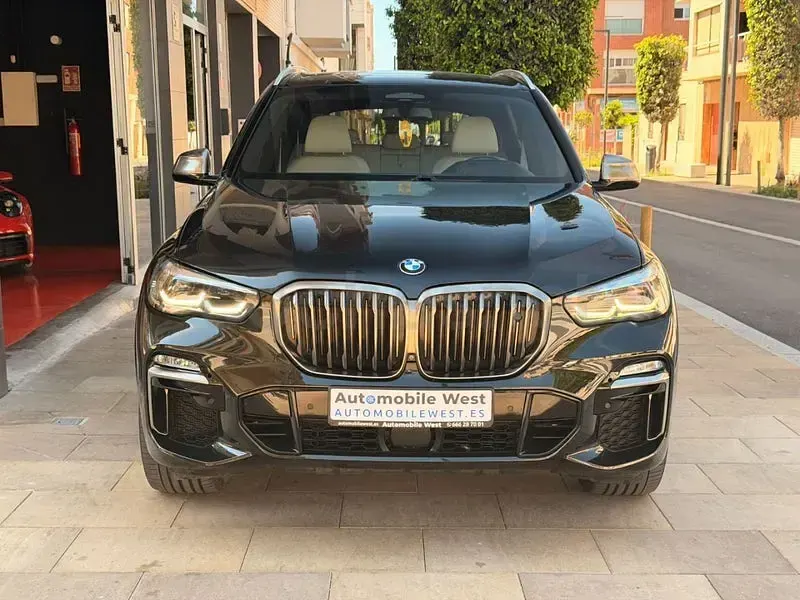 Usado BMW X5 400 CV (294 kW) 2019 Negro SUV