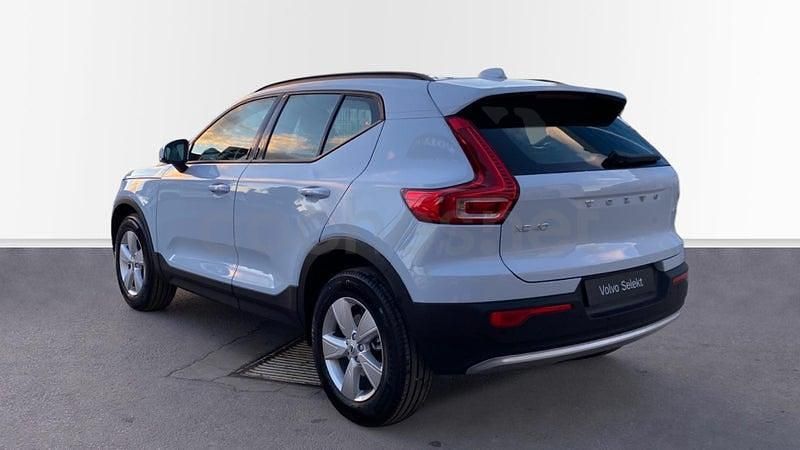 Nuevo Volvo XC40 163 CV (119 kW) 2025 Blanco SUV