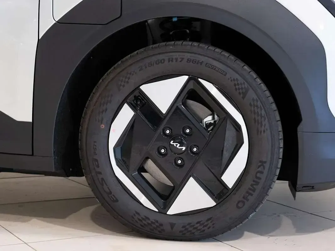Nuevo Kia EV3 Earth 150 kW (204 CV) 2026 Plateado SUV