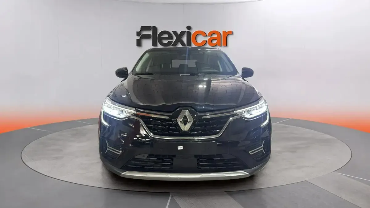 Usado Renault Arkana Evolution 140 CV (102 kW) 2023 Negro SUV