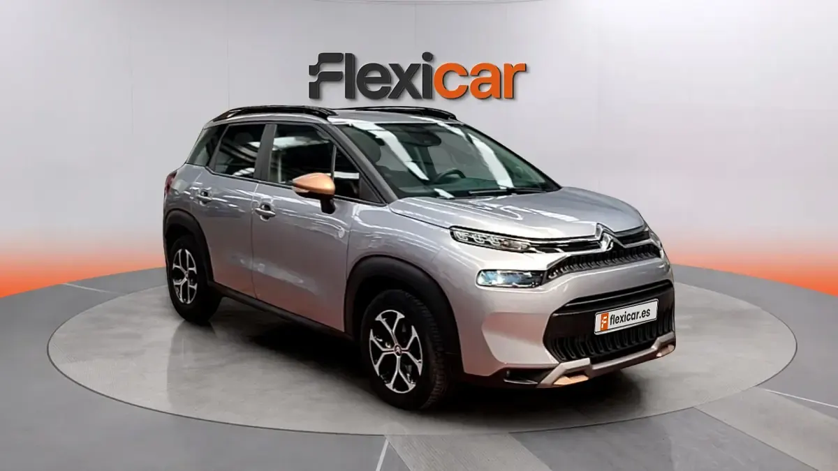 Usado Citroën C3 Aircross PureTech 110 CV (80 kW) 2023 SUV
