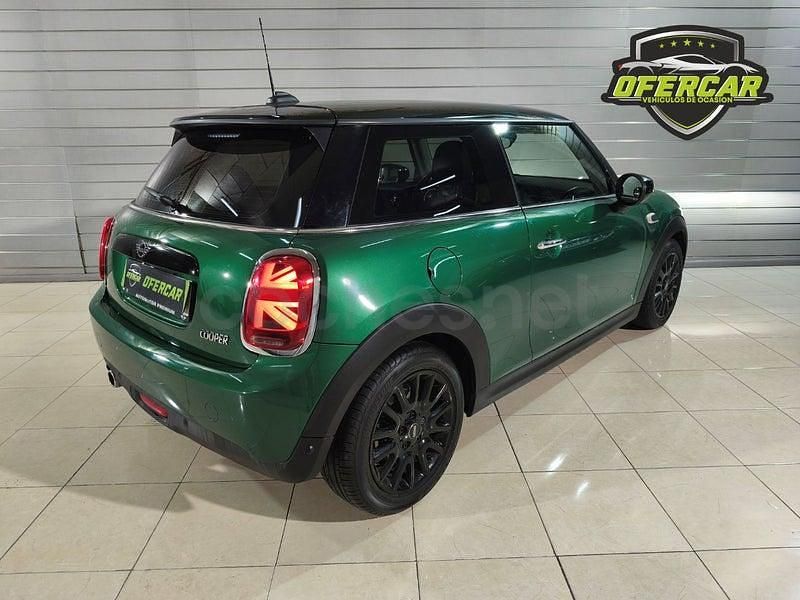 Usado Mini Cooper 136 CV (100 kW) 2020 Verde Utilitario