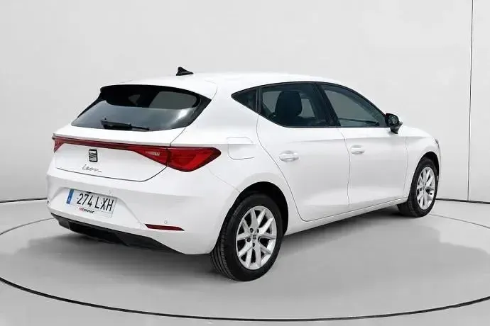 Usado Seat Leon Style 130 CV (95 kW) 2022