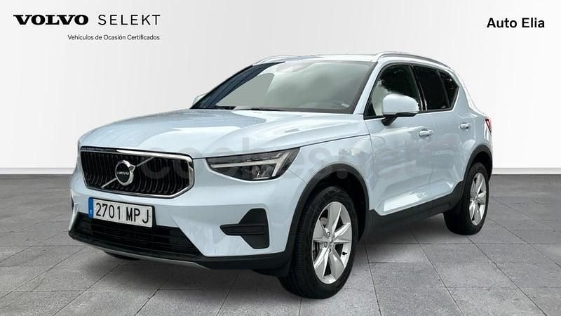 Usado Volvo XC40 Core 129 CV (94 kW) 2024 Azul SUV