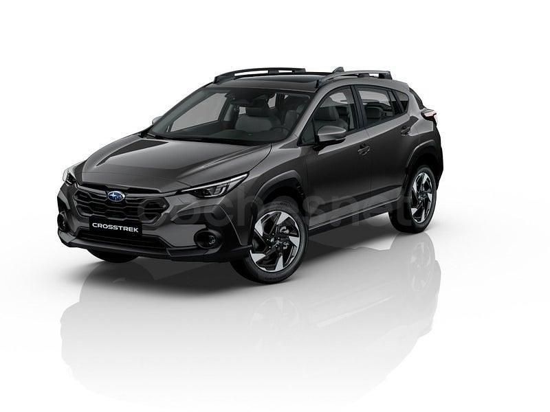 Nuevo Subaru Crosstrek 136 CV (100 kW) 2025 Gris / plata SUV