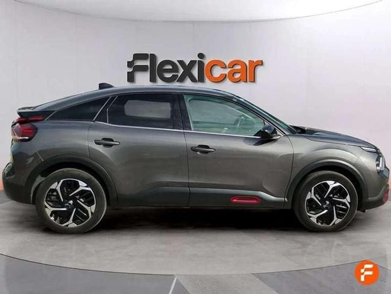 Brugt Citroën C4 Feel 101 HK (74 kW) 2023 Grå SUV