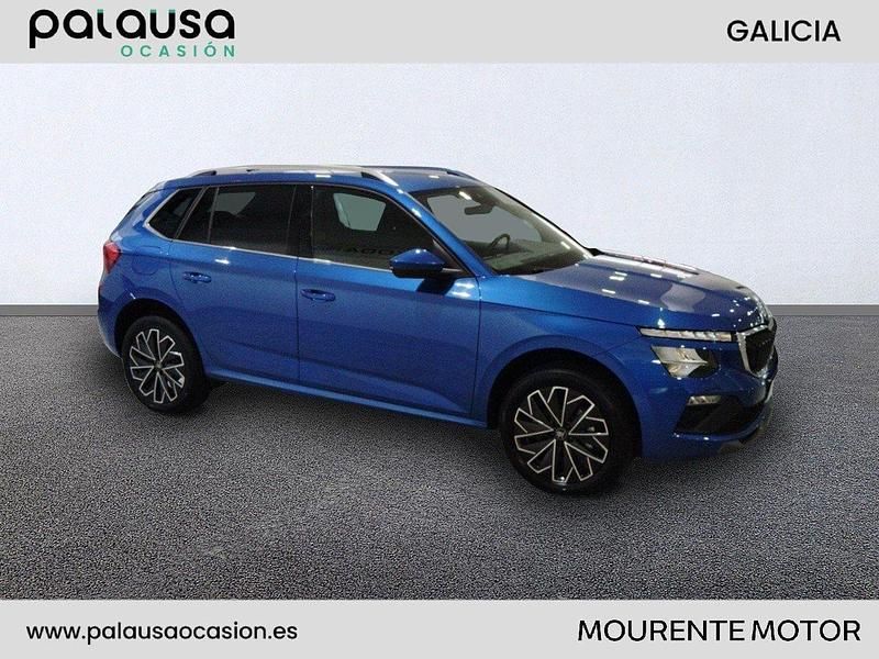 Nuevo Skoda Kamiq Selection 115 CV (84 kW) 2025 Azul SUV