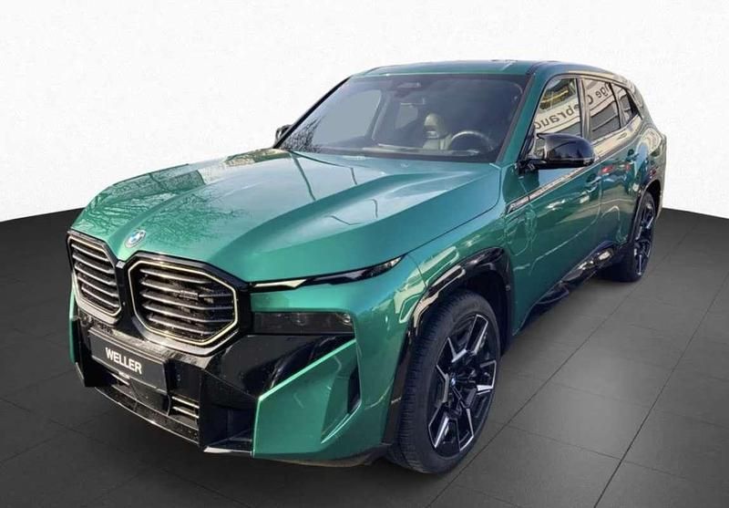 Usado BMW XM 476 CV (350 kW) 2024 Verde SUV