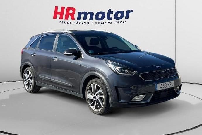 Usado 2018 Kia Niro SUV | 18.990 € (Precio justo) - Imagen 1/4