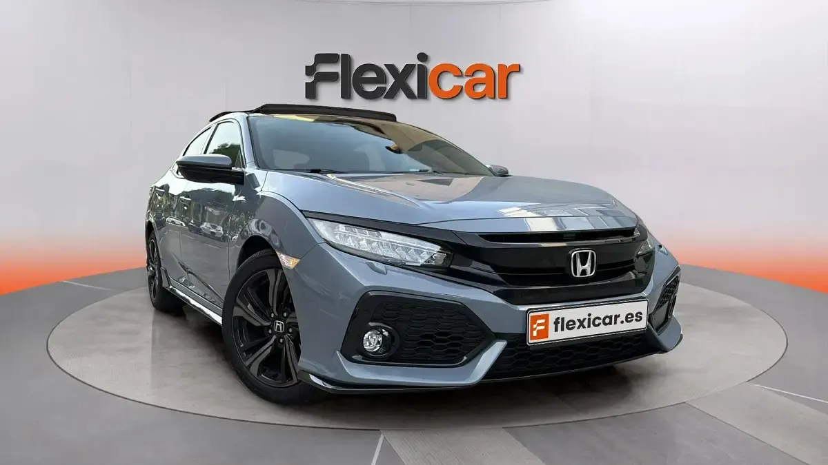 Usado Honda Civic Sport Plus 182 CV (133 kW) 2019 Berlina