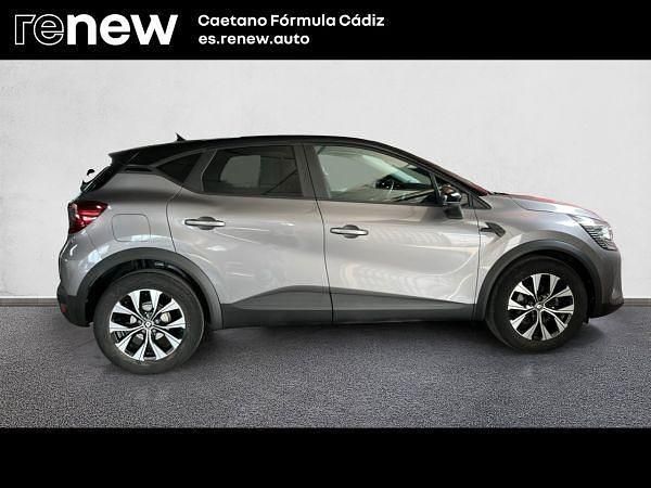 Usado Renault Captur Evolution 90 CV (66 kW) 2023 Gris SUV