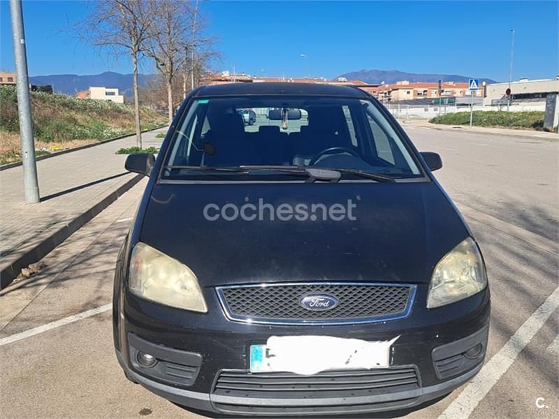 Brugt Ford C-MAX Trend 109 HK (80 kW) 2004 Sort MPV
