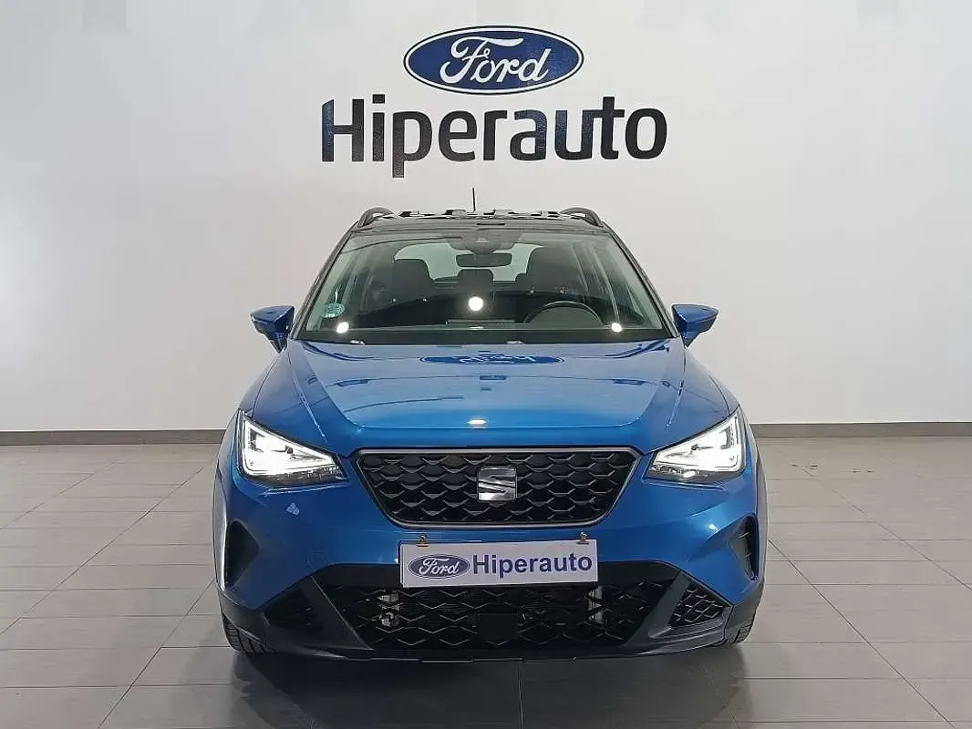 Usado Seat Arona Style 116 CV (85 kW) 2024 Azul SUV