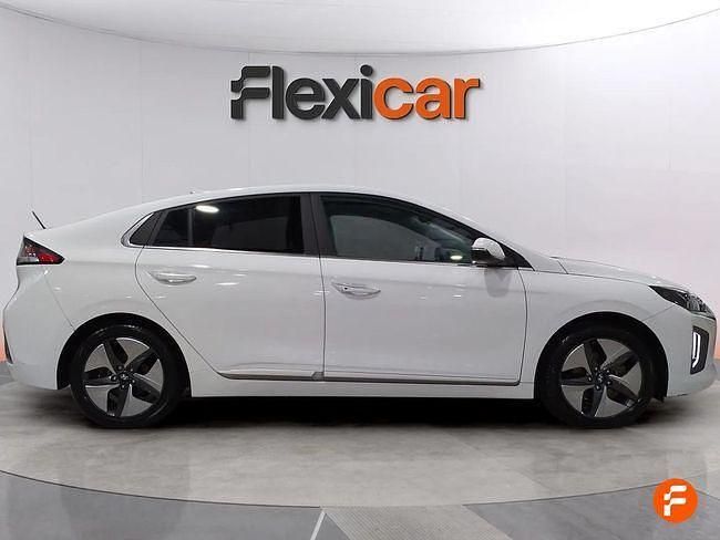 Usado Hyundai Ioniq 141 CV (103 kW) 2022 Blanco Utilitario