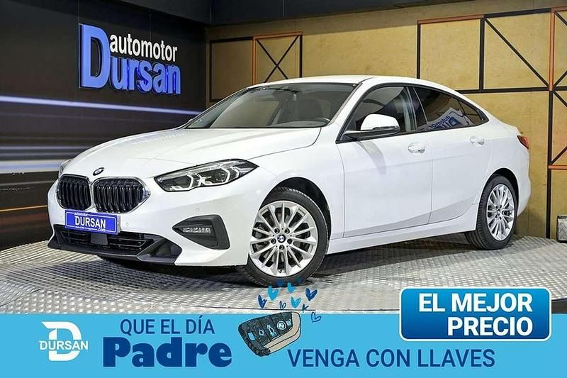 Usado BMW 218 151 CV (111 kW) 2021 Blanco Coupe