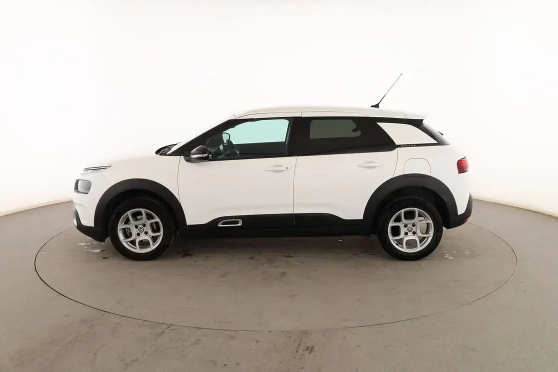 Usado Citroën C4 Shine 110 CV (80 kW) 2020 Blanco SUV