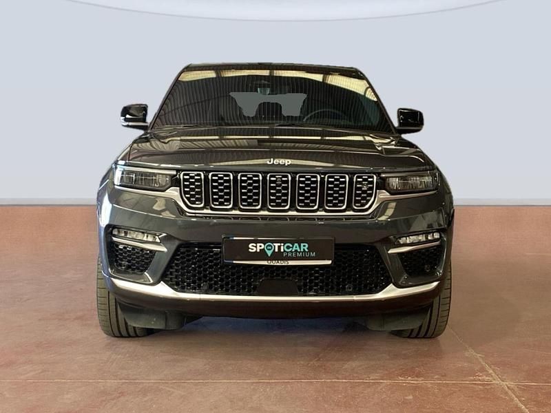 Usado Jeep Grand Cherokee Summit 381 CV (280 kW) 2024 Gris SUV