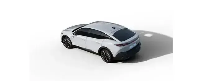 Nuevo Peugeot e-408 GT 155 kW (211 CV) 2026 Blanco SUV