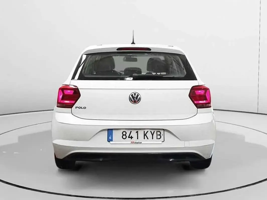Occasion VW Polo Edition 65 PK (47 kW) 2019 Wit Hatchback