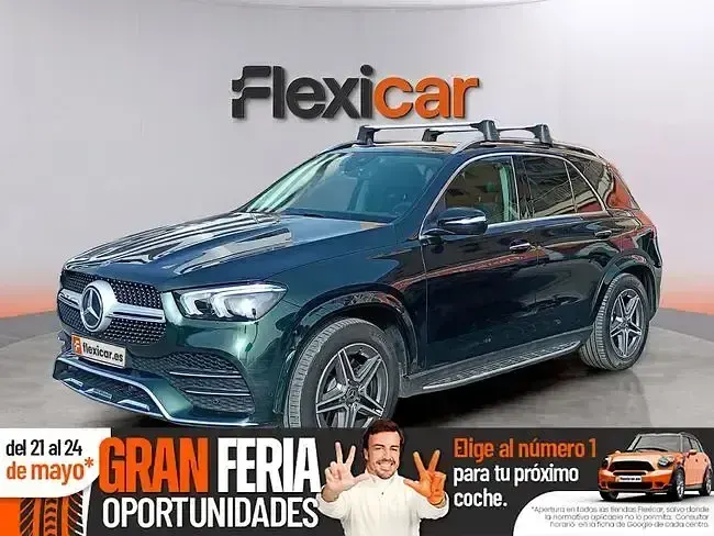 Usado Mercedes GLE300 269 CV (197 kW) 2023