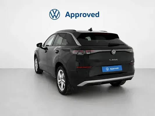 Usado VW T-Roc 116 CV (85 kW) 2026 SUV