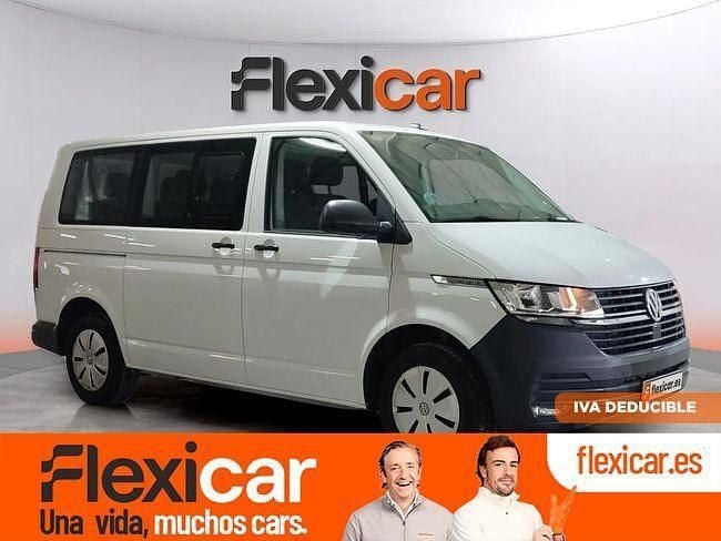 Usado VW Caravelle 150 CV (110 kW) 2023 Blanco Monovolumen