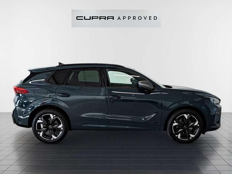 Używany Cupra Terramar 150 KM (110 kW) 2024 Niebieski SUV