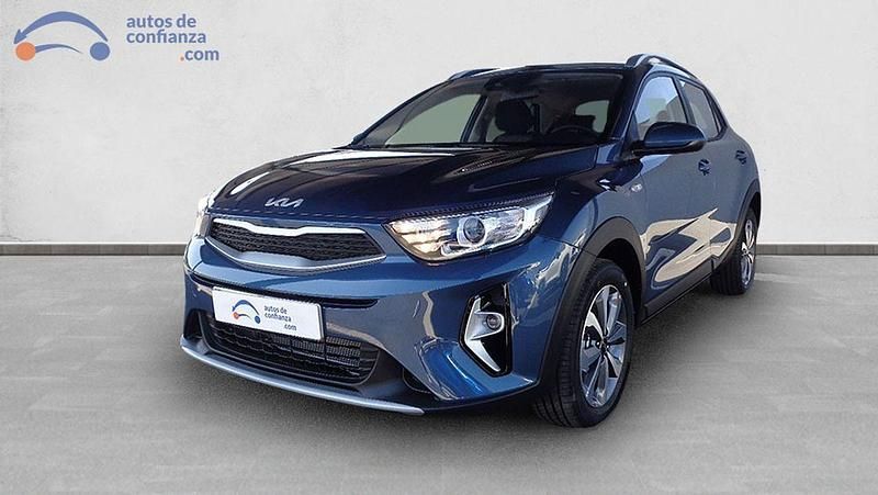 Azul Nuevo 2025 Kia Stonic SUV | 20.900 € (Precio justo) - Imagen 1/4