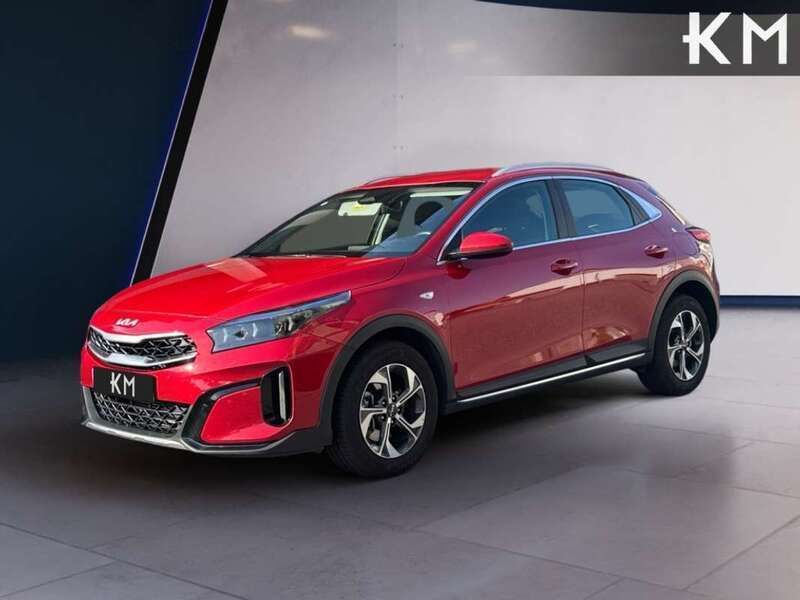 Rojo Usado 2024 Kia XCeed SUV | 18.500 € (Buen precio) - Imagen 1/4