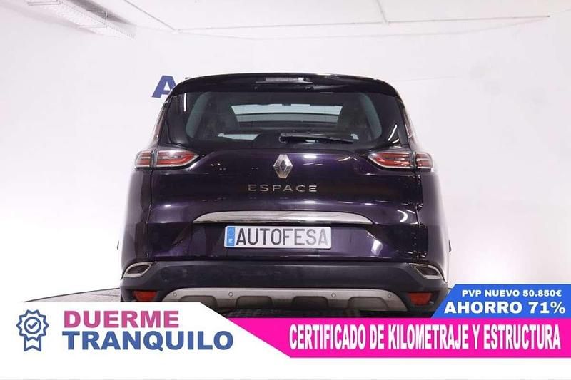 Käytetty Renault Espace Initiale Paris 160 HP (117 kW) 2016 Tila-auto