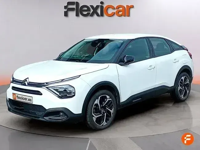 Usado Citroën C4 Feel 130 CV (95 kW) 2022 Blanco Berlina