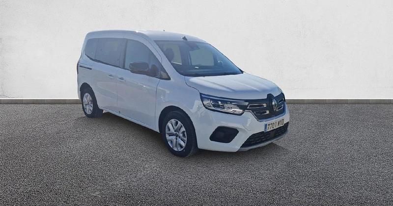 Nuevo Renault Kangoo Equilibre 89 kW (122 CV) 2025 Monovolumen