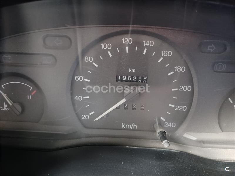 Blanco Usado 2000 Ford Transit Familiar | 4000 € - Imagen 1/4