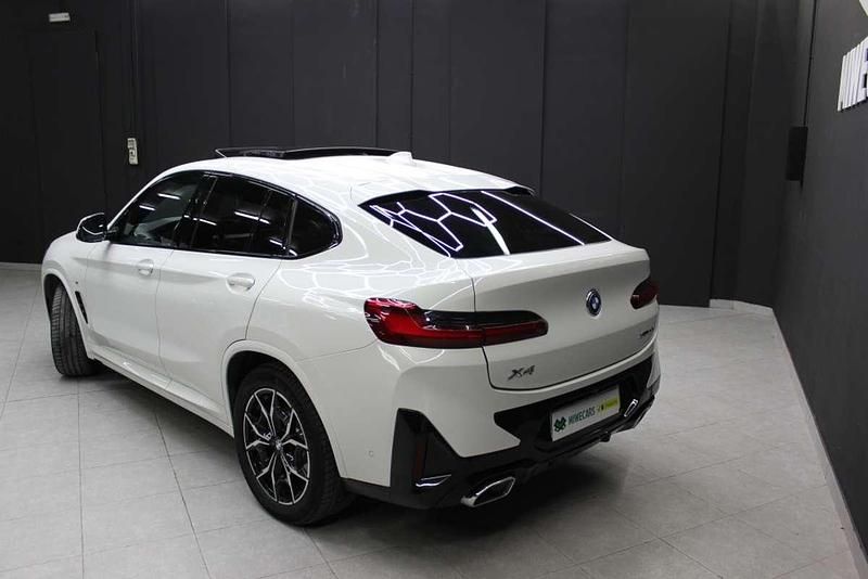 Usado BMW X4 M Sport 286 CV (210 kW) 2023 Blanco SUV