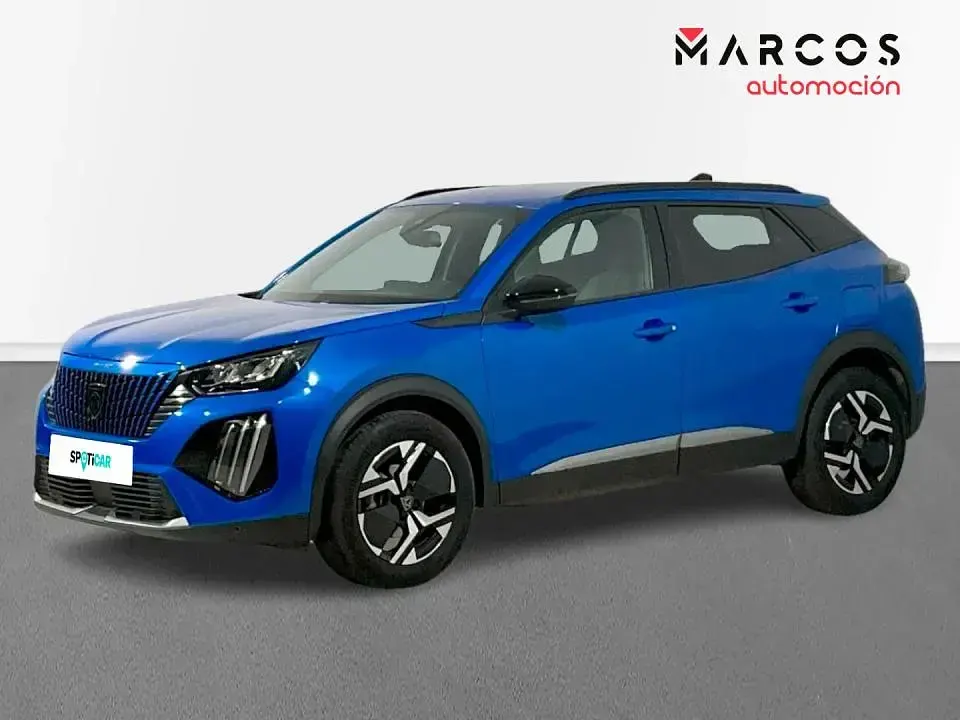 Usado Peugeot 2008 Allure 130 CV (95 kW) 2024 SUV