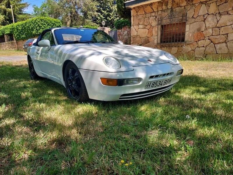 Usado Porsche 968 239 CV (175 kW) 1994 Blanco Descapotable