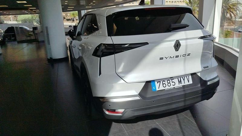 Usado Renault Symbioz Techno 143 CV (105 kW) 2025 SUV