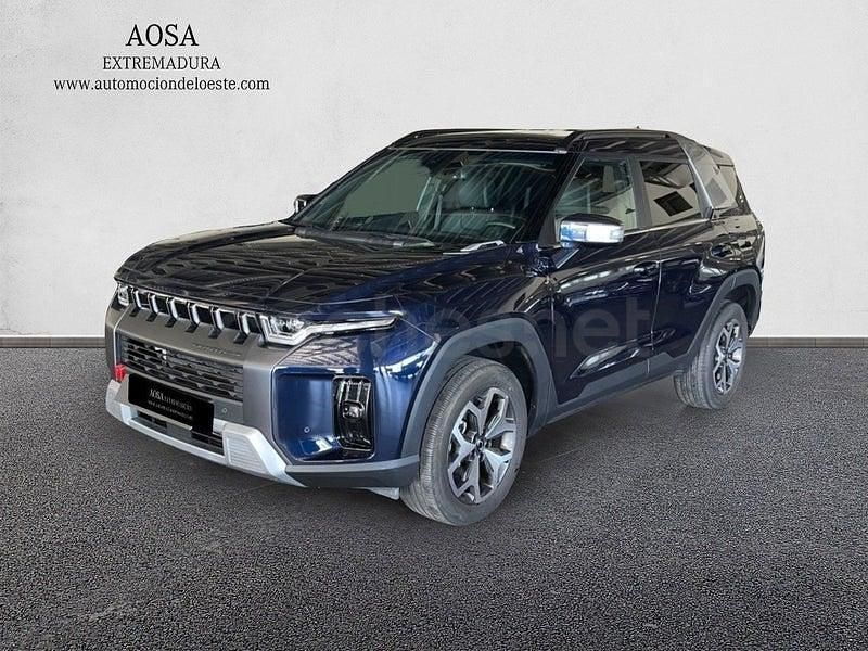Usado Ssangyong (KGM) Torres 163 CV (119 kW) 2024 Azul SUV