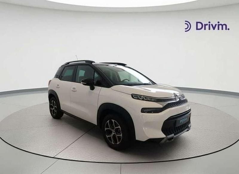 Usado Citroën C3 Aircross Feel 110 CV (80 kW) 2021 Blanco SUV