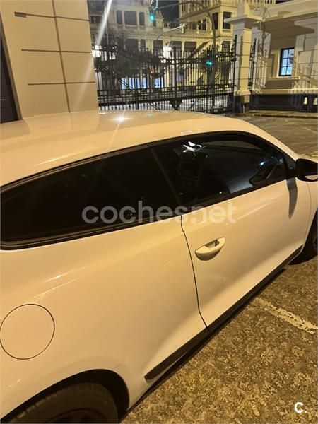 Blanco Usado 2008 VW Scirocco Coupe | 9000 € (Buen precio) - Imagen 1/4