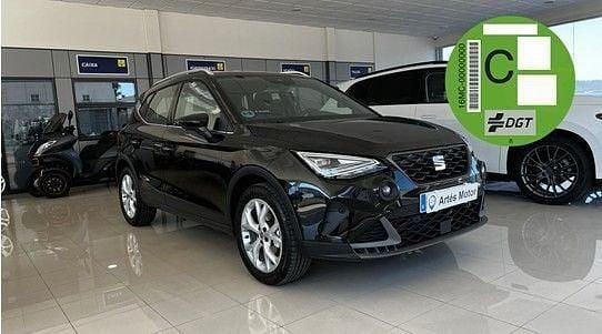 Usado Seat Arona Xperience 116 CV (85 kW) 2024 Negro SUV