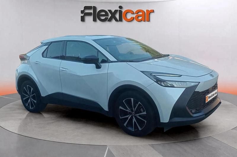 Blanco Usado 2024 Toyota C-HR Advance SUV | 27.790 € (Precio justo) - Imagen 1/4