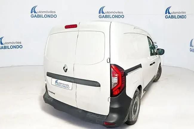 Brugt Renault Kangoo 75 HK (55 kW) 2023 Hvid MPV