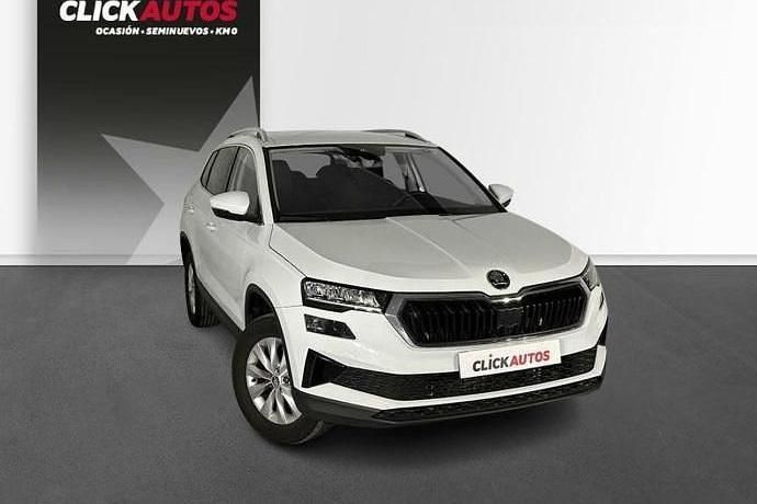 Usado Skoda Karoq Ambition 150 CV (110 kW) 2023 SUV