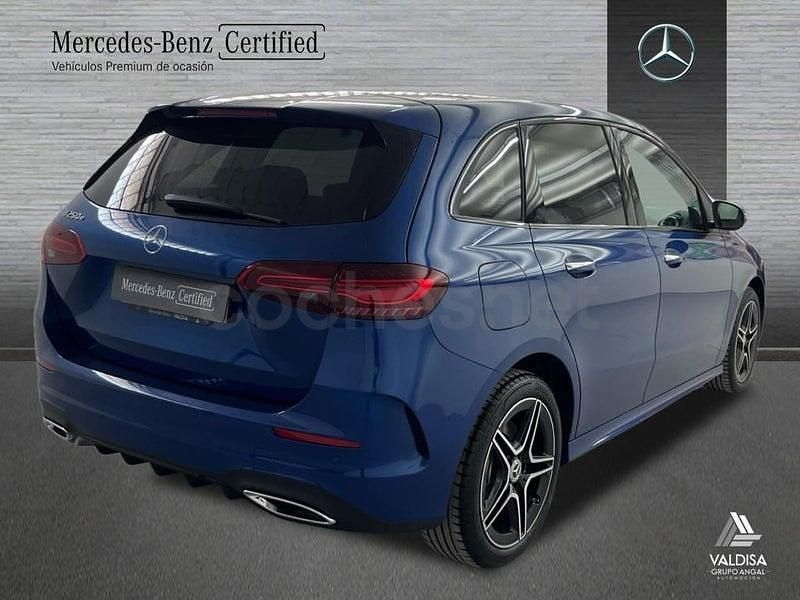 Usado Mercedes B250e AMG line 218 CV (160 kW) 2025 Pintura Monovolumen